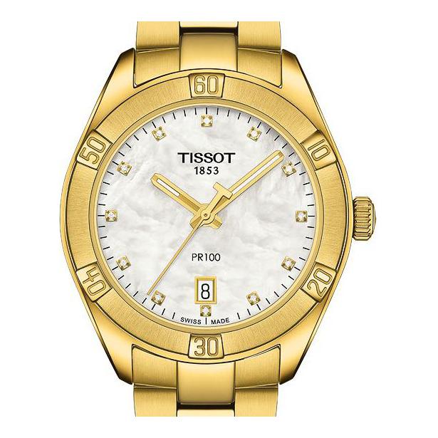 Tissot PR 100 Sport Chic T1019103311601 7