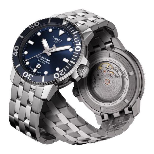 Tissot Seastar 1000 T1204071104101 9