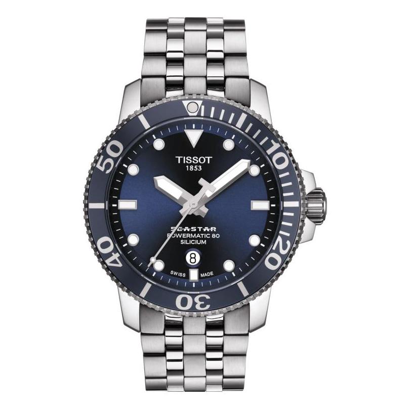 Tissot Seastar 1000 T1204071104101 1