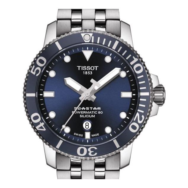 Tissot Seastar 1000 T1204071104101 12