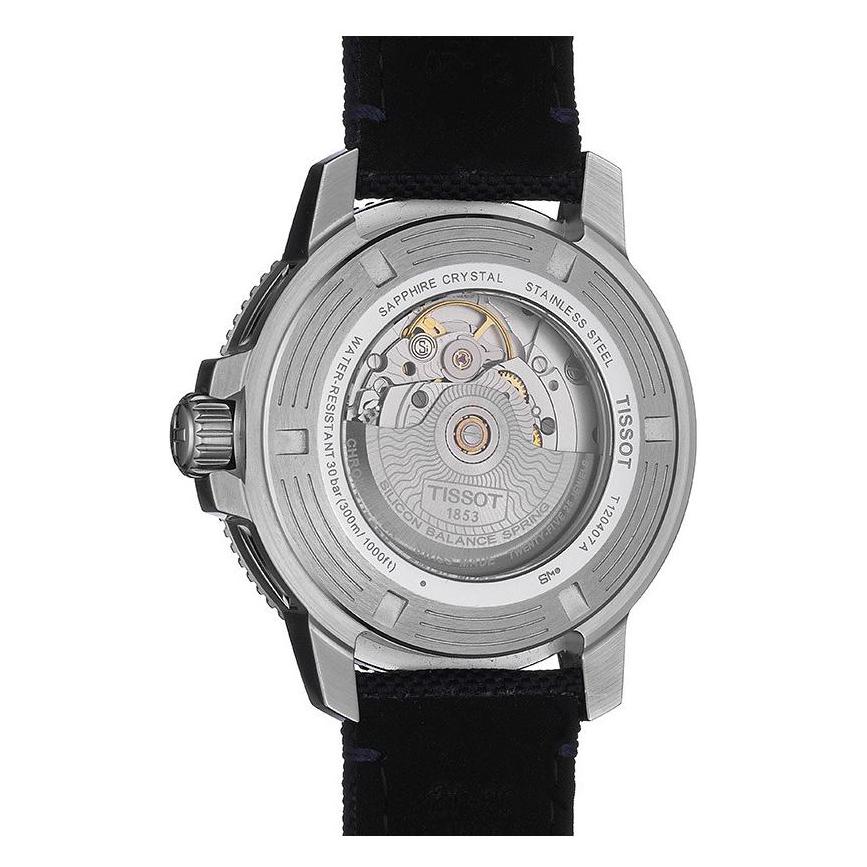 Tissot Seastar 1000 T1204071704101 8