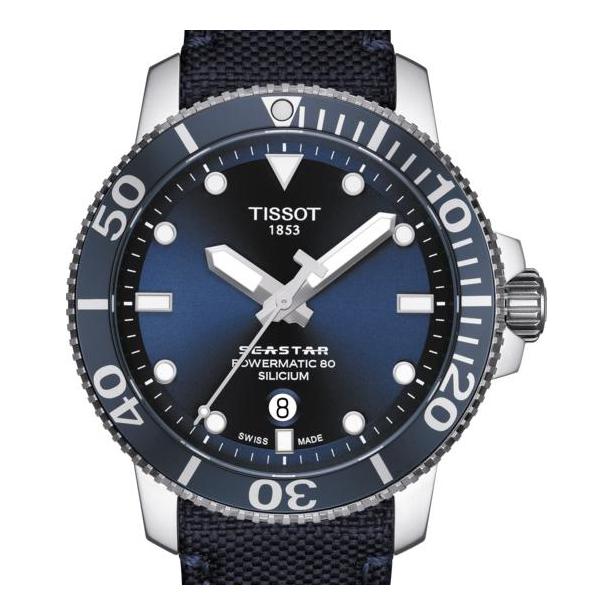 Tissot Seastar 1000 T1204071704101 9