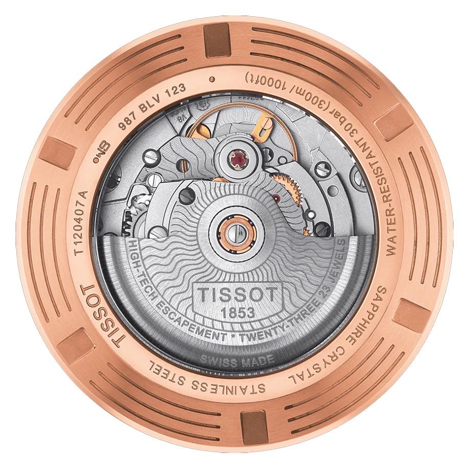 Tissot SEASTAR 1000 T1204073705101  zegarek męski 8