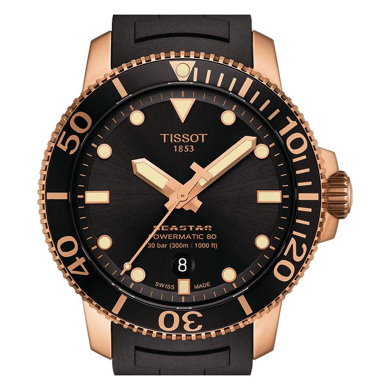 Tissot SEASTAR 1000 T1204073705101  zegarek męski 10