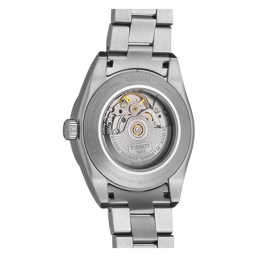 Tissot Gentleman T1274071103100 8