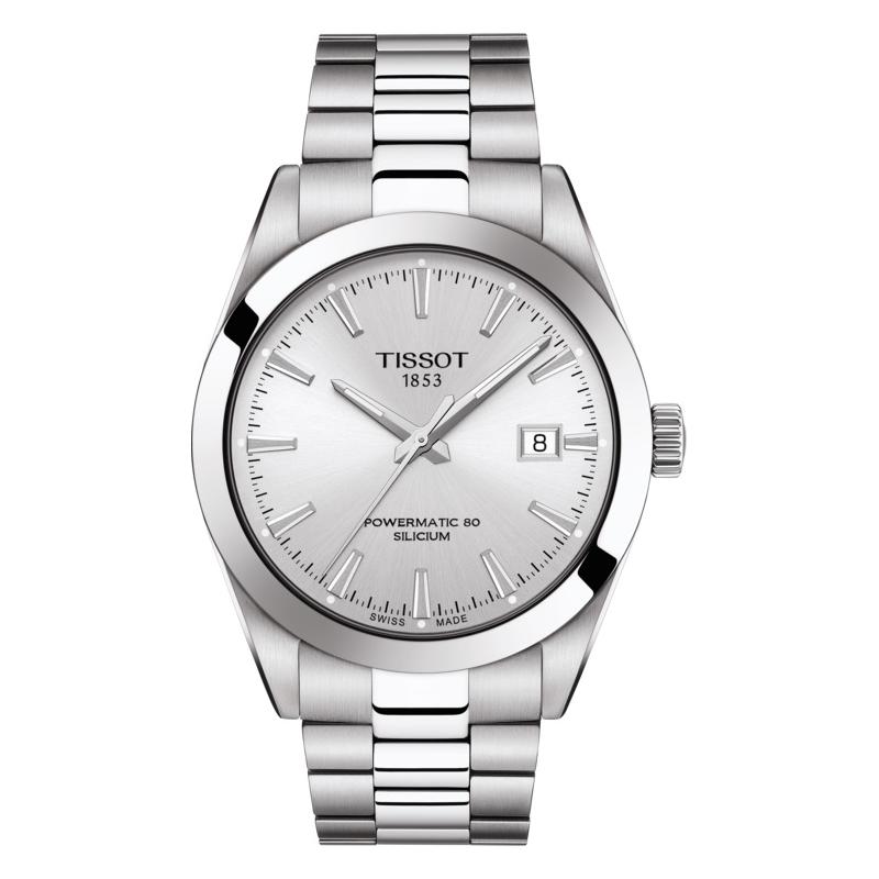 Tissot Gentleman T1274071103100 1