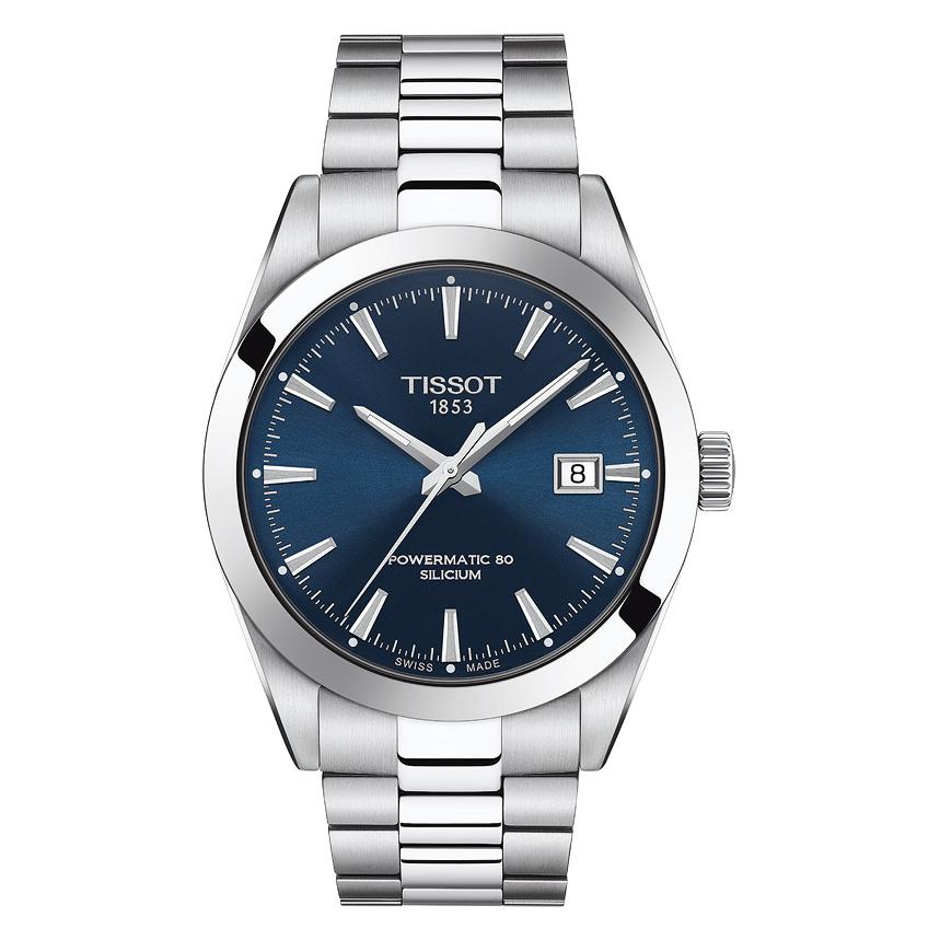 Tissot Gentleman T1274071104100 1