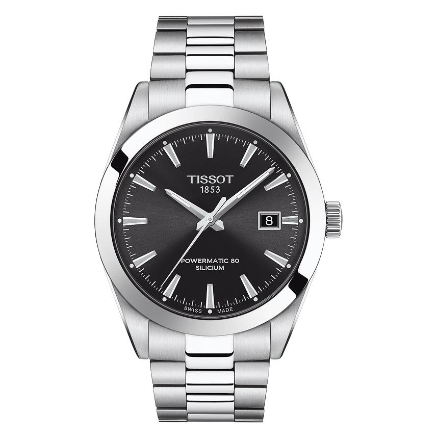 Tissot Gentleman T1274071105100 1