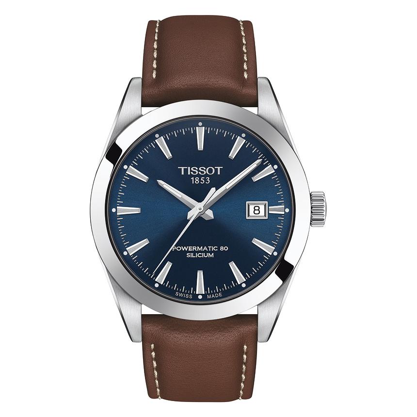 Tissot Gentleman T1274071604100 1