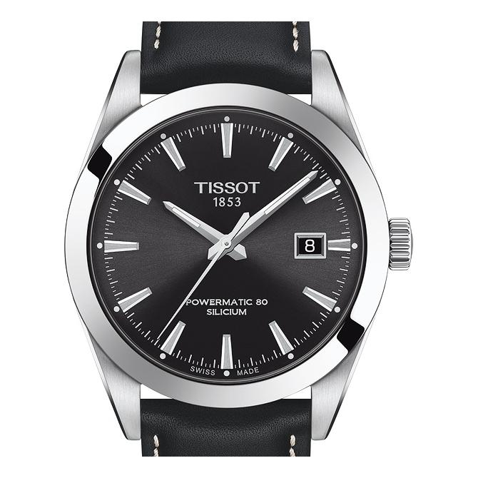 Tissot Gentleman T1274071605100 7