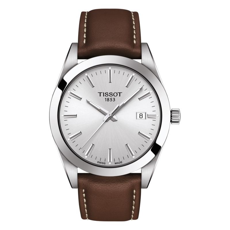 Tissot Gentleman T1274101603100 1