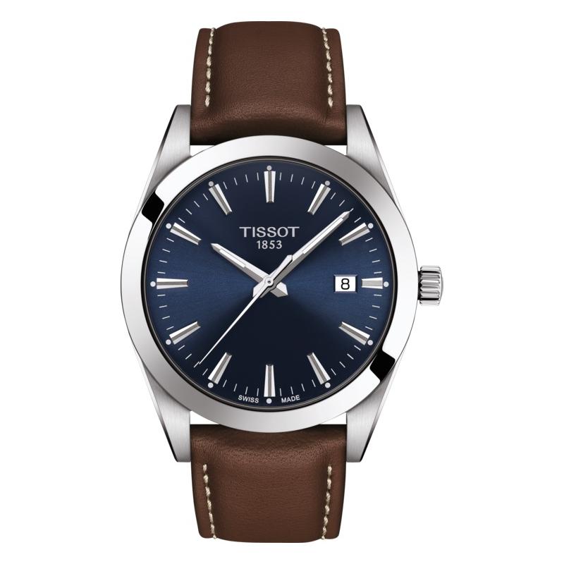 Tissot Gentleman T1274101604100 1