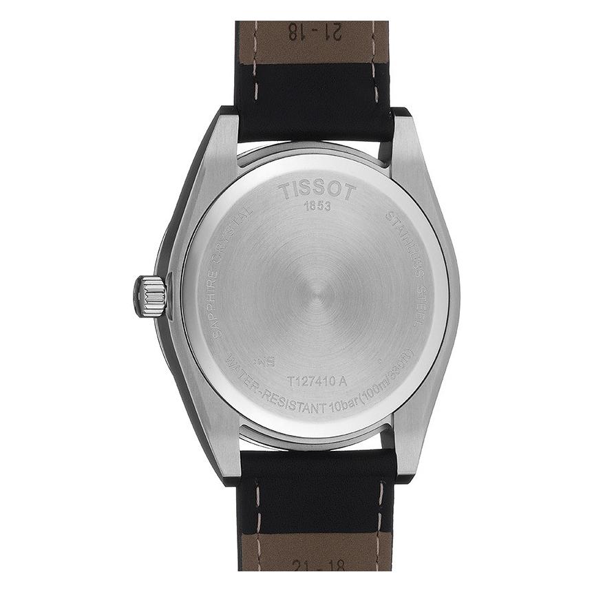 Tissot Gentleman T1274101605100 8