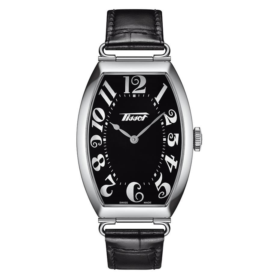 Tissot Herigate Porto T1285091605200  zegarek damski 1