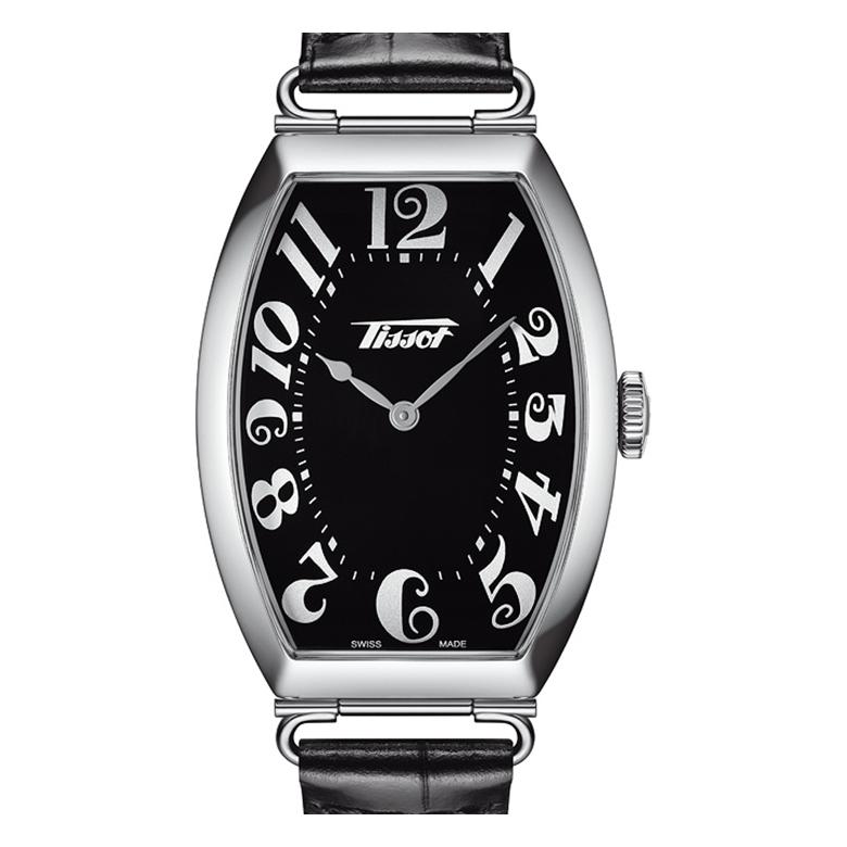 Tissot Herigate Porto T1285091605200  zegarek damski 7