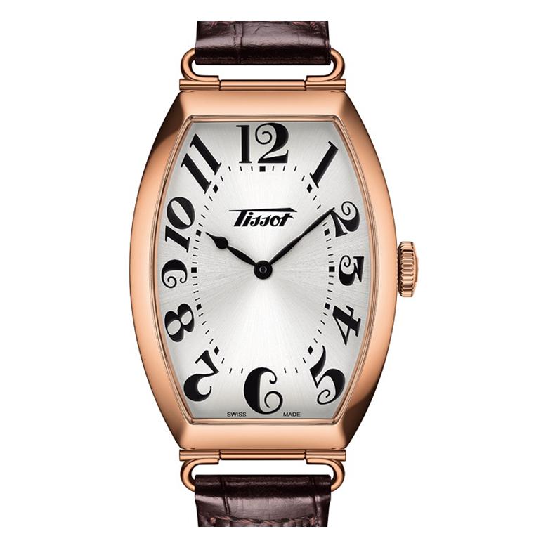 Tissot Herigate Porto T1285093603200 zegarek damski 7