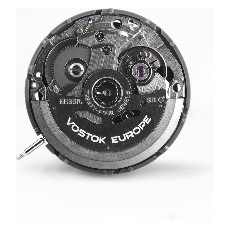 Zegarek Vostok Europe Expedition NH35A592C556 7