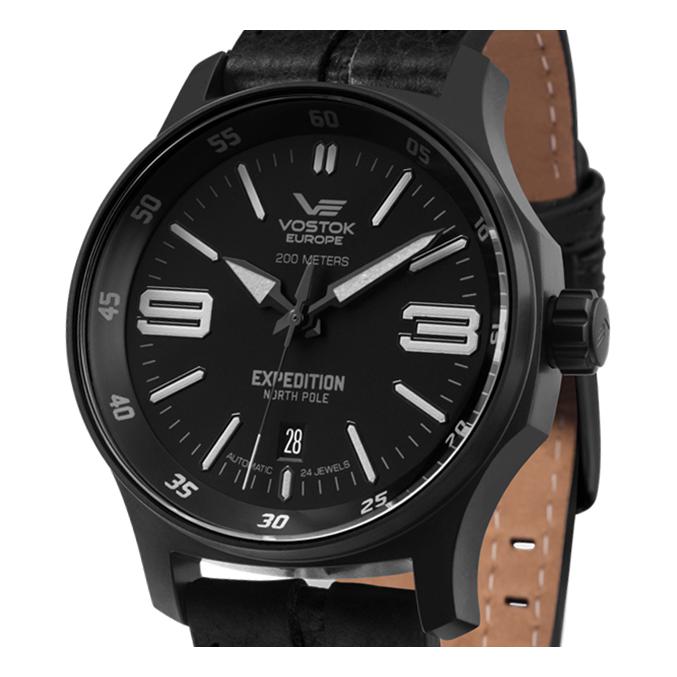 Zegarek Vostok Europe Expedition NH35A592C556 8