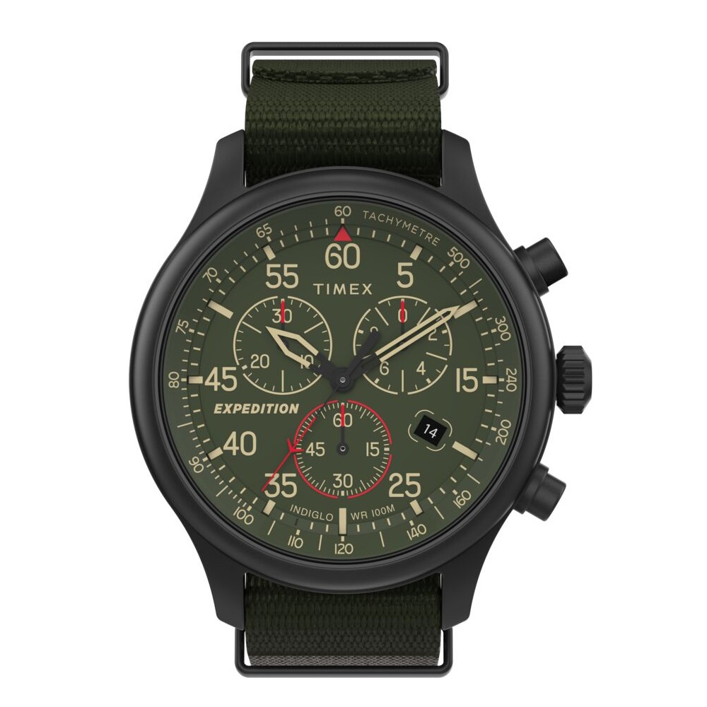 Timex Expedition TW2T72800  zegarek męski 1