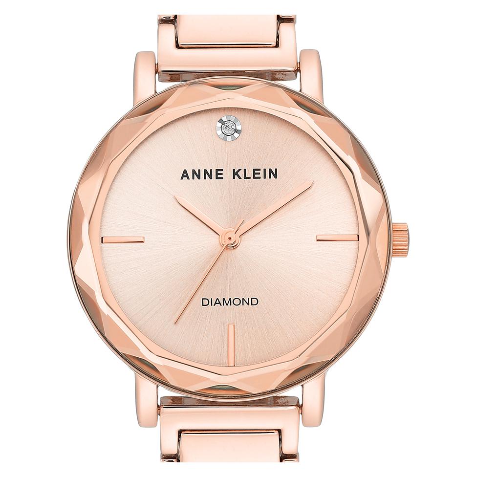 Anne Klein AK3278RGRG - zegarek damski 7