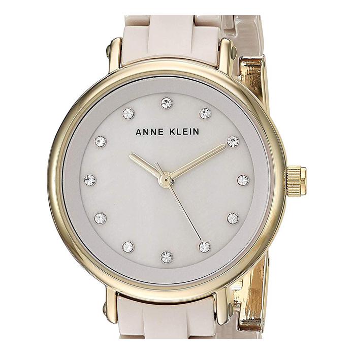 Anne Klein AK3312TNGB - zegarek damski 7