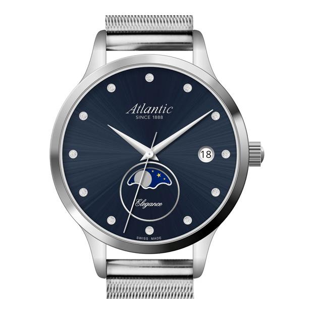 Atlantic Elegance 29040.41.57MB - zegarek damski 7