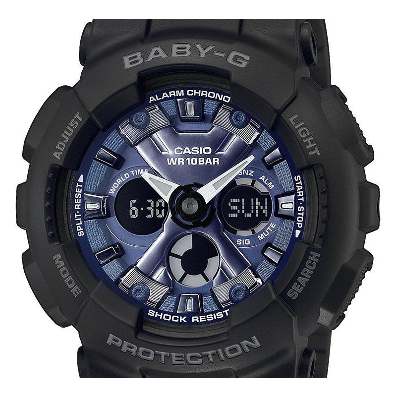 G-shock Baby-G BA-130-1A2 - zegarek damski 7