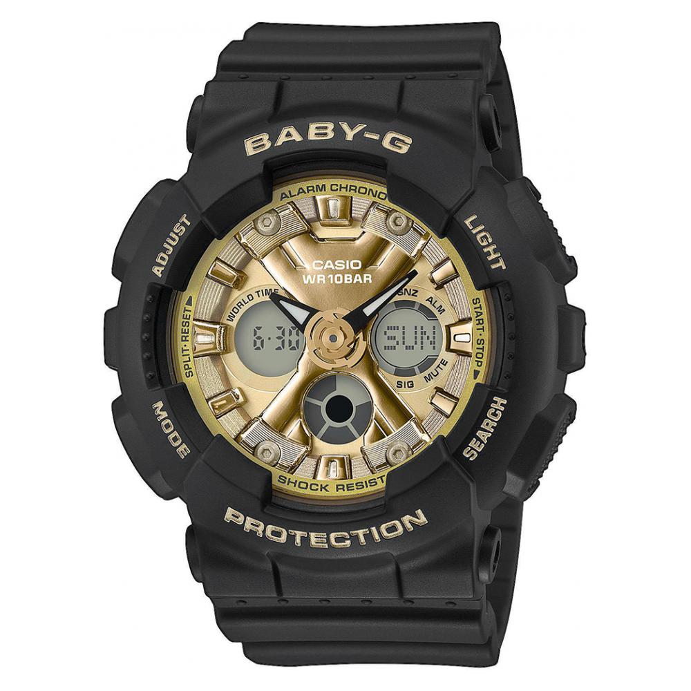 G-shock Baby-G BA-130-1A3 - zegarek damski 1