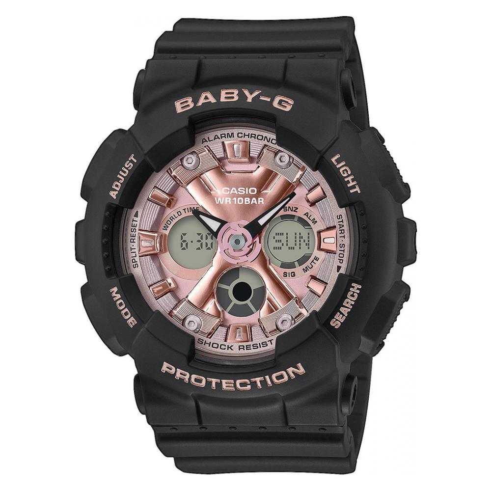 G-shock Baby-G BA-130-1A4 - zegarek damski 1