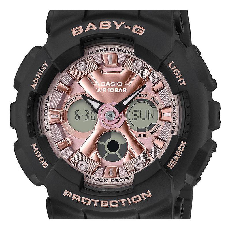 G-shock Baby-G BA-130-1A4 - zegarek damski 7