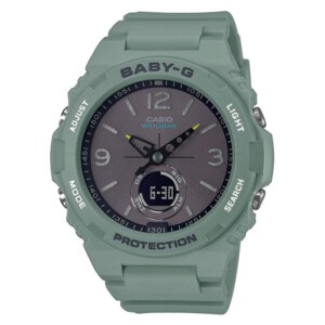 G-shock Baby-G BGA-260-3A - zegarek damski