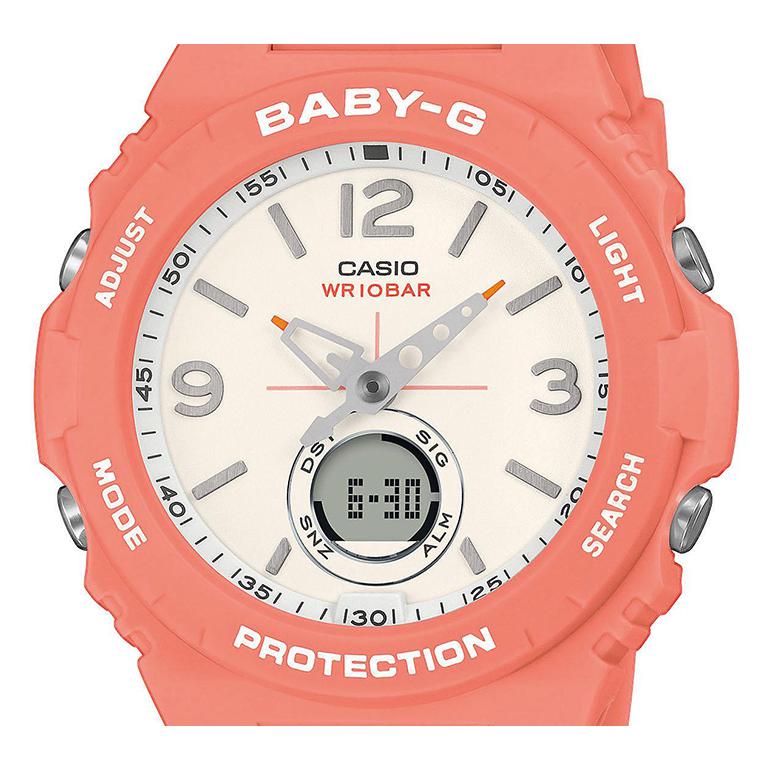 G-shock Baby-G BGA-260-4A - zegarek damski 7