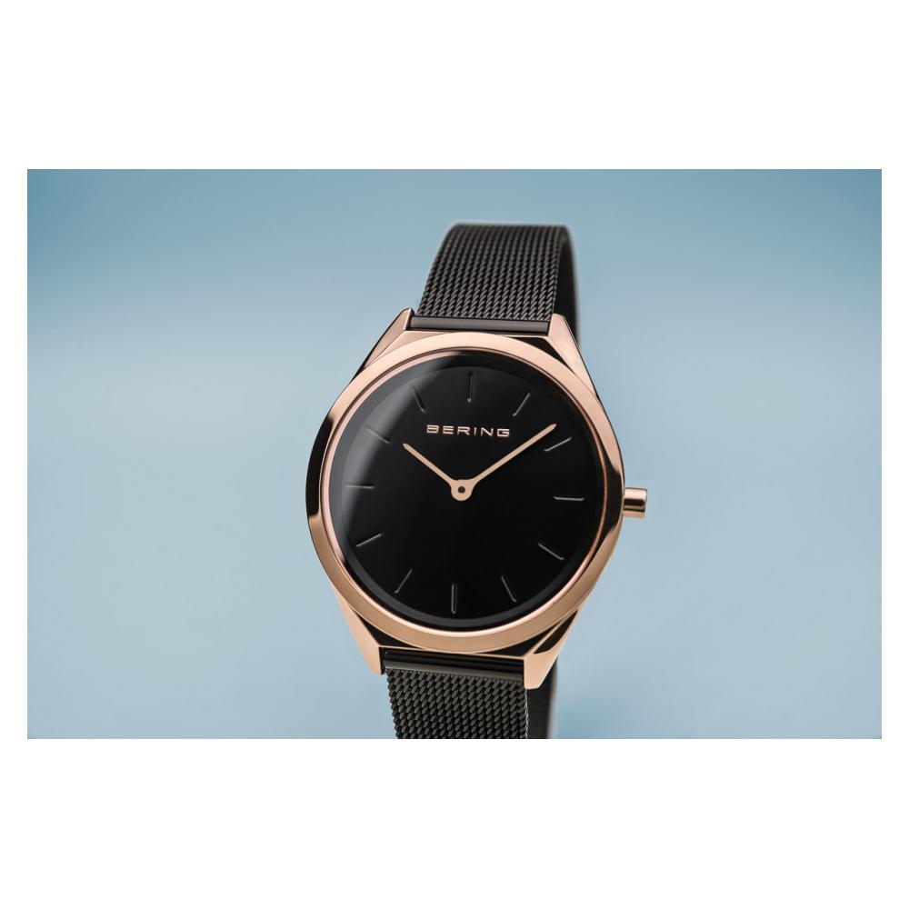 Bering Ultraslim Polaris 17031-166 - zegarek damski 10