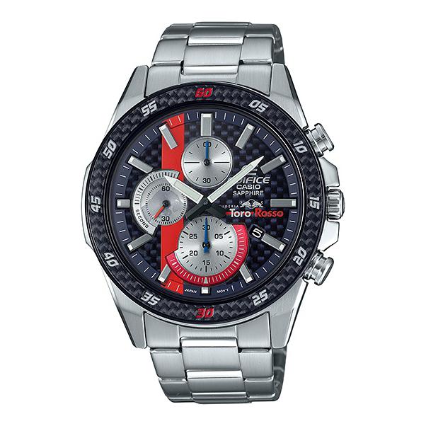 Casio Edifice EFR-S567TR-2A - zegarek męski 1