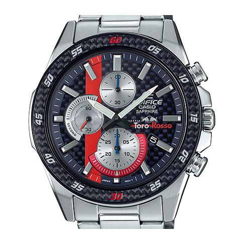 Casio Edifice EFR-S567TR-2A - zegarek męski 7