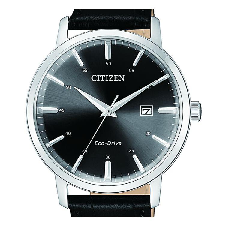 Citizen ECO DRIVE BM7460-11E - zegarek męski 7