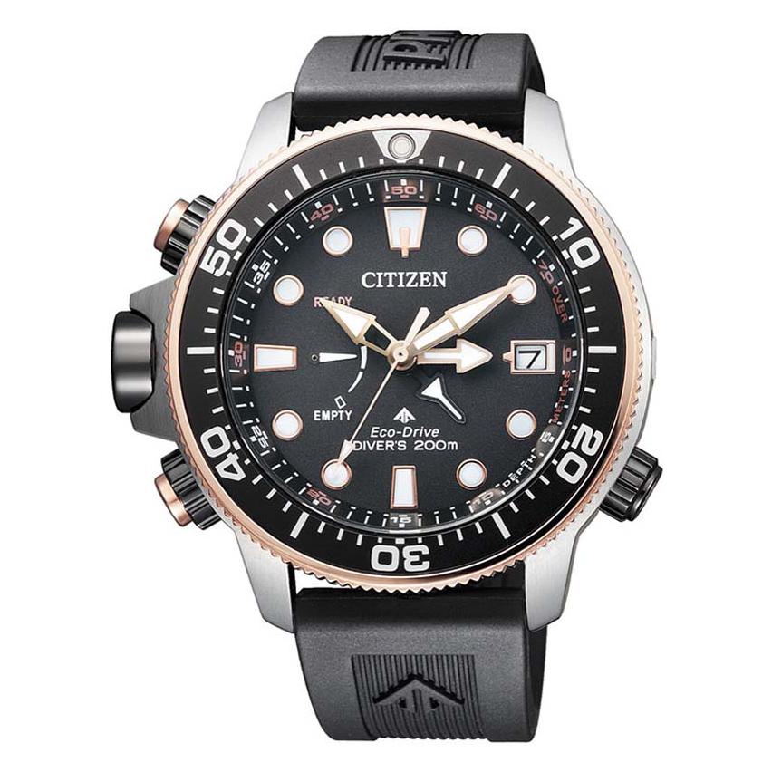 Citizen PROMASTER BN2037-11E - zegarek męski 1