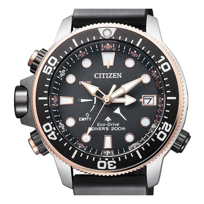 Citizen PROMASTER BN2037-11E - zegarek męski 7
