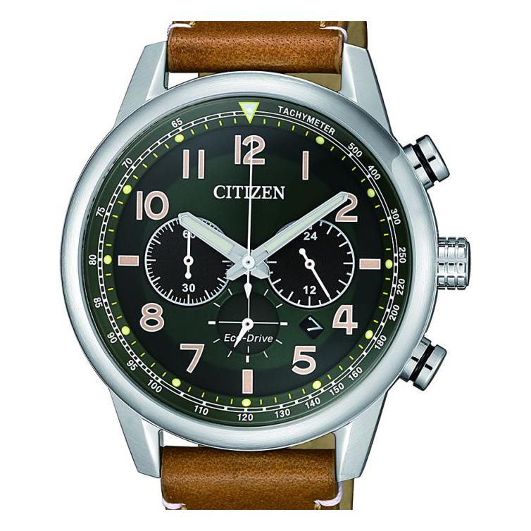 Citizen ECO DRIVE CA4420-21X - zegarek męski 7
