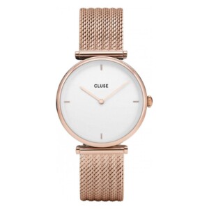 Cluse La Boheme Rose Gold CG0108208001 - zegarek damski