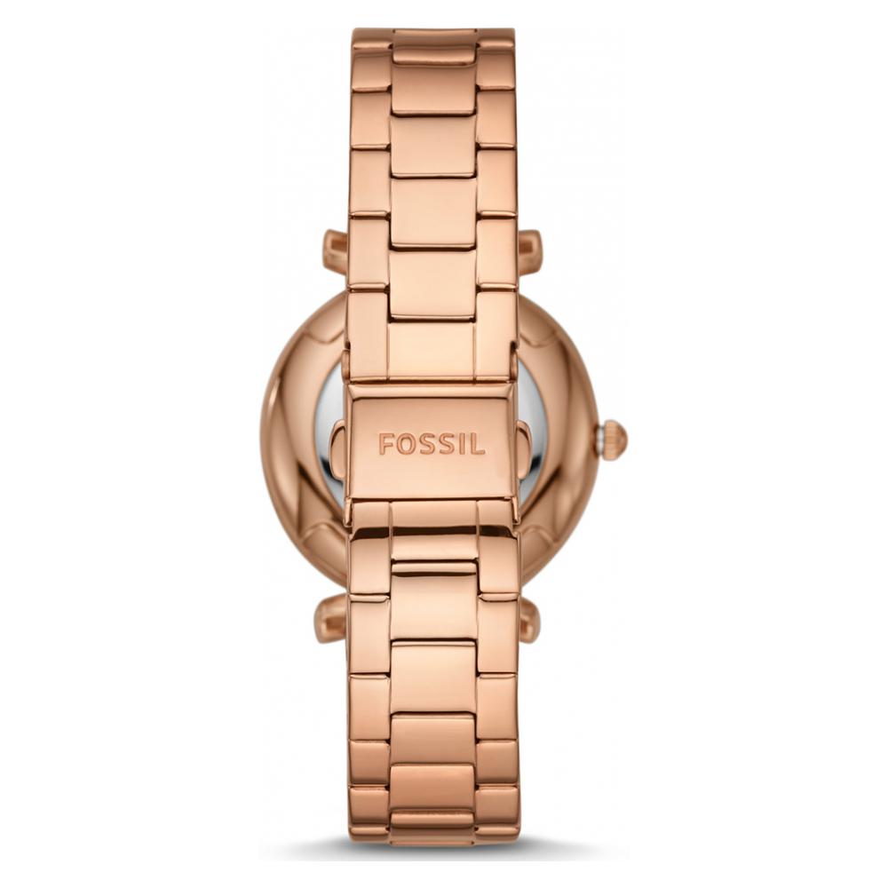 Fossil Carlie ES4685SET - zegarek damski 8