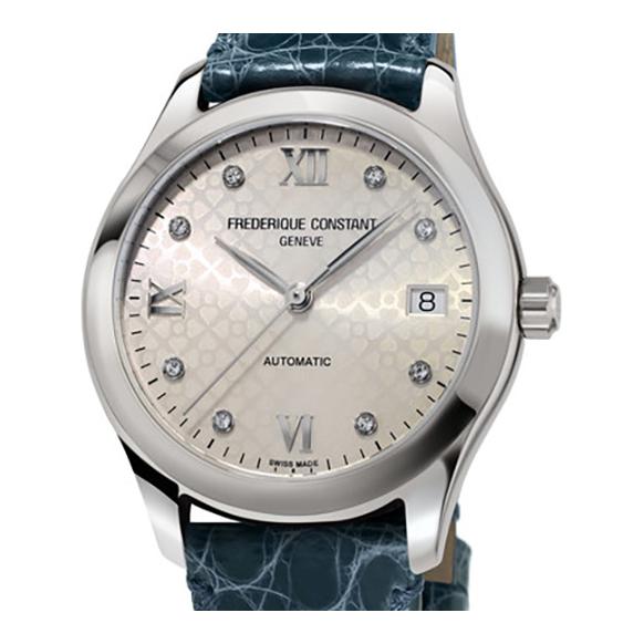 Frederique Constant FC-303LGD3B6 - zegarek damski 7