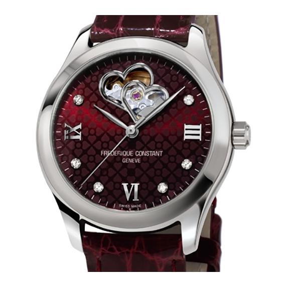 Frederique Constant FC-310BRGDHB3B6 - zegarek damski 7