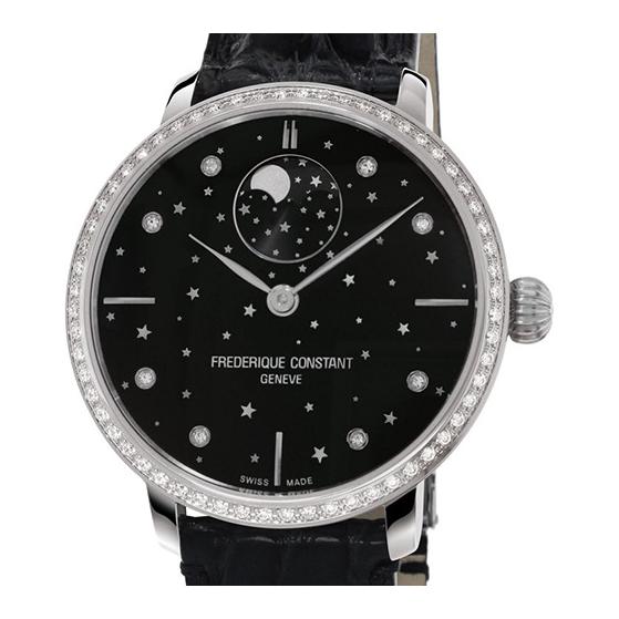 Frederique Constant FC-701BSD3SD6 - zegarek damski 7