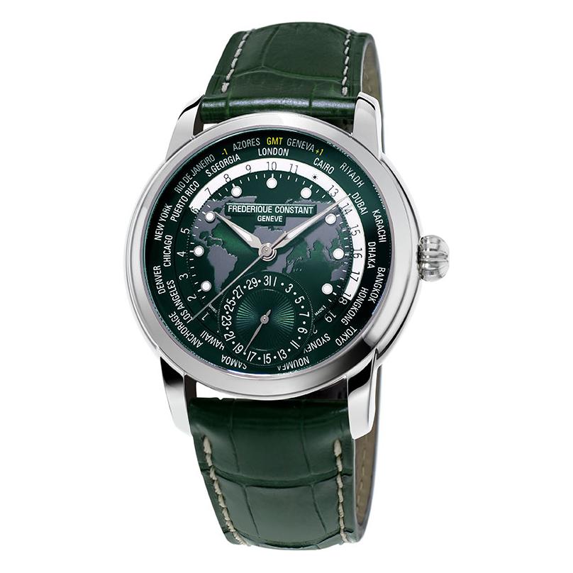 Frederique Constant FC-718GRWM4H6 - zegarek męski 1