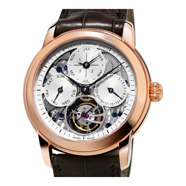 Frederique Constant FC-975S4H9 - zegarek męski 7