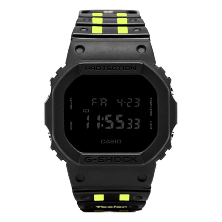 G-shock Specials Tealer x G-Shock DW-5600BBTL-1 - zegarek męski 1