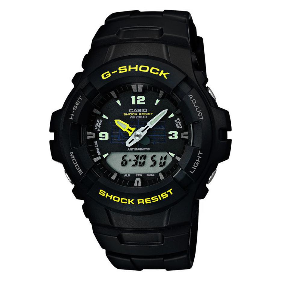G-shock Specials G-100-9CM - zegarek męski 1