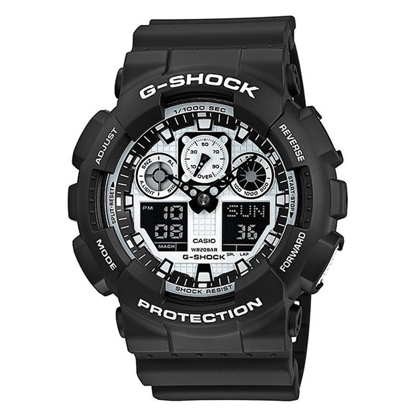 G-shock Specials GA-100BWVCF-1A - zegarek męski 1