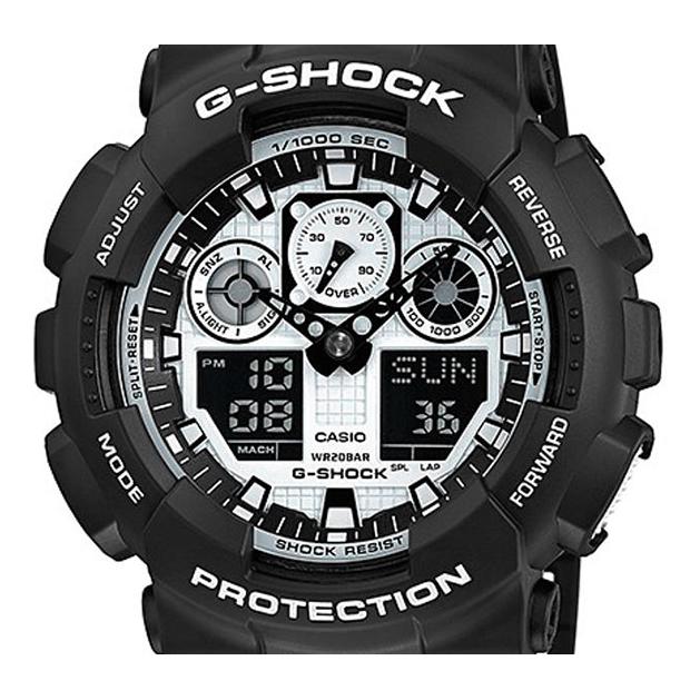 G-shock Specials GA-100BWVCF-1A - zegarek męski 7
